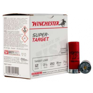 Winchester Super Target 1oz Ammo