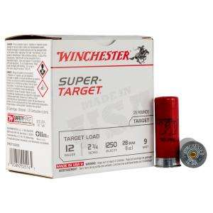 Winchester Super Target 1oz Ammo