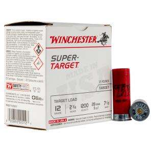 Winchester Super Target 1oz Ammo