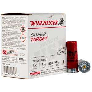 Winchester Super Target 1oz Ammo