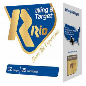 RIO Wing & Target 1oz Ammo