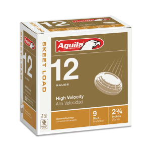 Aguila Competition 7/8oz Ammo