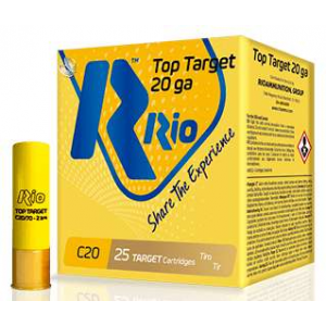 RIO Top Target 7/8oz Ammo