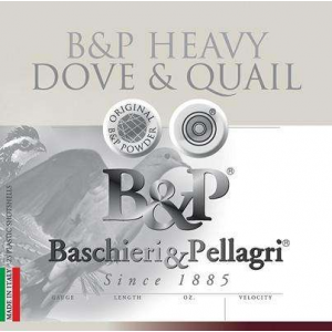 B&P Dove & 1oz Ammo