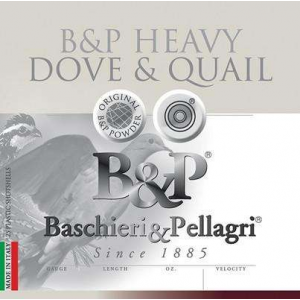 B&P Dove & Quail G 1-1/8oz Ammo