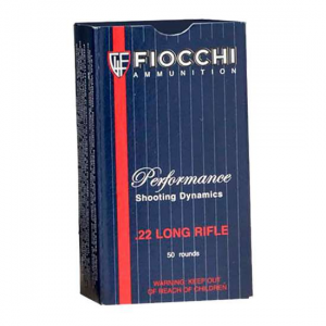 Fiocchi Field Dynamics Sport And Hunting 10 HP Ammo