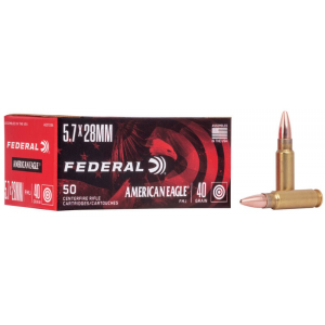 Federal American Eagle Ammo