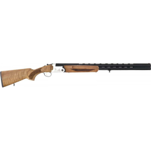 IVER JOHNSON 600LW OU 20GA 3 28VR CT5 SILVERBLACK WALNUT