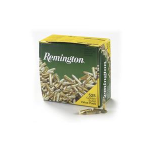 Bulk Remington Golden Lead HP RN Ammo