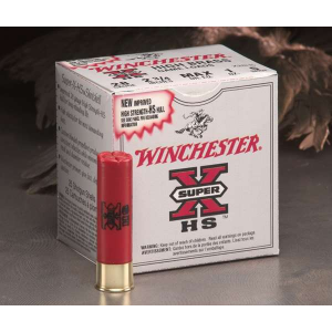 Winchester Super-X Game Load 7/8oz Ammo