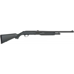 MOSS 500 SPORTING 12GA 24 5RD BLK