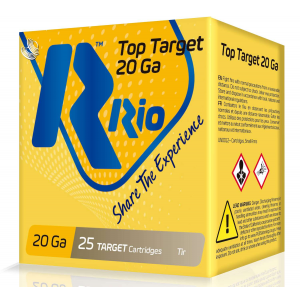 RIO Top Target 7/8oz Ammo