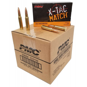 PMC X-TAC Match | Cube OTM Ammo