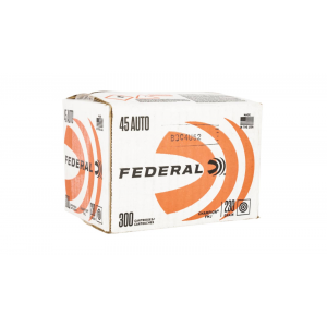 Federal Champion FMJ Ammo