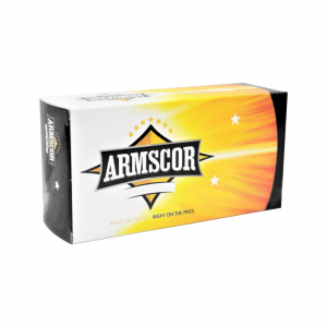 Armscor |HP Boat Tail Ammo