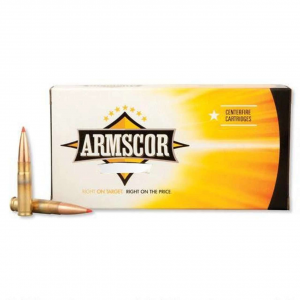 Armscor |AMAX Ammo