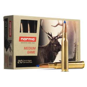 NORMA BONDSTRIKE SPRINGFIELD Bonded Polymor Tip Centerfire Ammo