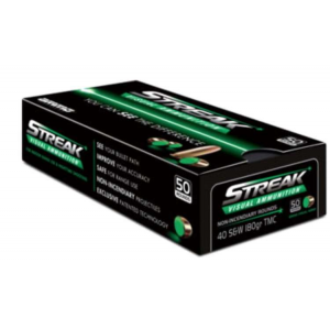 Ammo INC Streak AMO TMC Green Ammo