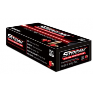 Ammo INC Streak AMO TMC RED Ammo