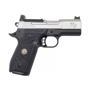 Wilson Combat EDC X9 20 Subcompact 9mm 325 Barrel 2 15rd Magazines RMR Ready Reverse TwoTone Pistol