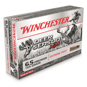 Winchester Deer Season XP Extreme Point Ammo