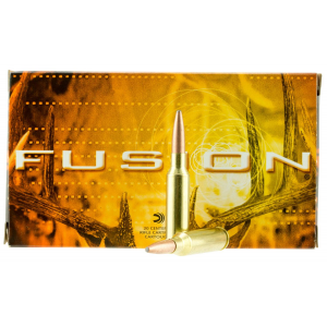 Federal Fusion SP Ammo