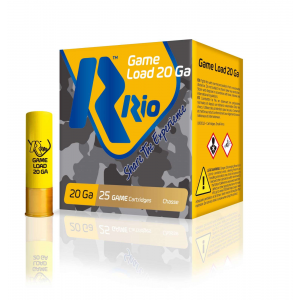 Rio Game Load Heavy Field 1oz Ammo