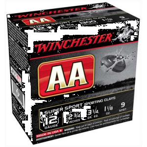 Winchester AA Target Loads 1-1/8oz Ammo