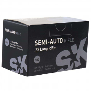 SK Semi-Rifle Ammo