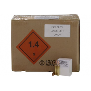 Bulk PPU Case FMJBT Ammo