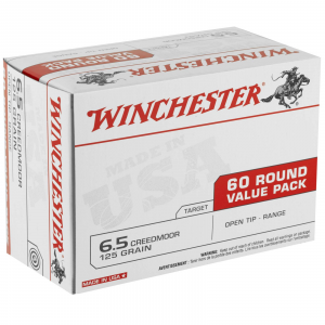 Winchester USA Open Tip Range Ammo