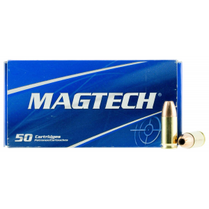 Magtech RangeTraining Semi Flat JSP Ammo