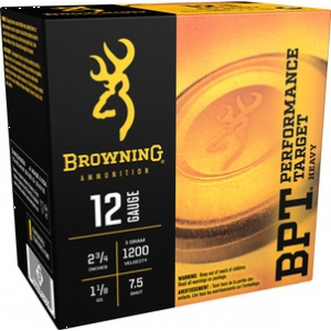 Browning BPT 1-1/8oz Ammo