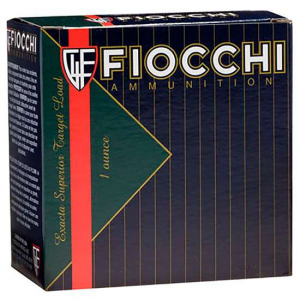 Fiocchi Exacta Target Crusher 1oz Ammo