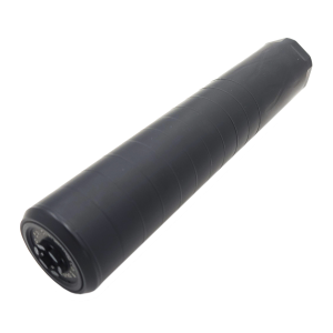 Diligent Defense Co DTF LTI, .338 / 8.6mm (.400 Bore), Suppressor - Diligent Defense Co