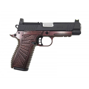Wilson Combat SFT9 9mm 425 Barrel 2 15rd Magazines RMRSRO Ready Riot Cerakote Frame Pistol