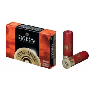 Federal Premium Vital-Shok Buck Ammo