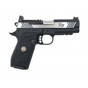 Wilson Combat EDC X9 20 Lightrail 9mm 4 Barrel 2 15rd Magazines RMR Ready Reverse TwoTone Pistol