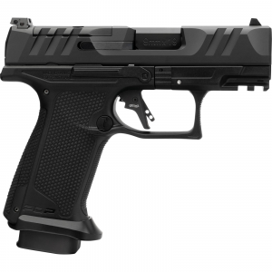 WALTHER Pdp F-series Pro, 9mm, 3.5 Barrel, 3- 18rd Magazines, Optics Cut, Pistol