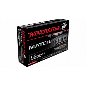 Winchester Match HPBT Ammo