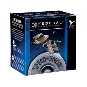 Federal Speed-Shok 1-1/8oz Ammo