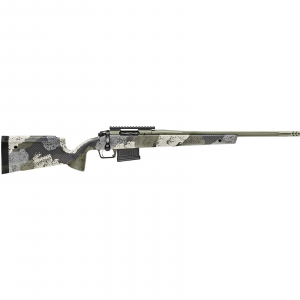 SPRINGFIELD Armory 2020 Waypoint 7mm Rm 24 Steel Bbl, Evergrn 1-3rd