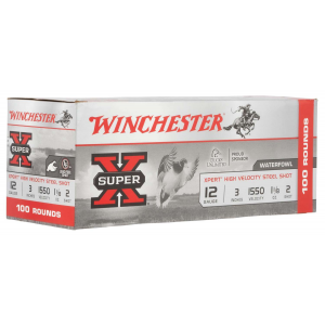 Winchester Super X Xpert High Velocity 1-1/8oz Ammo