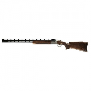Browning 0135813009 Citori 725 Trap 12 Gauge 32 2 275 Silver Nitride Gloss Black Walnut Left Hand