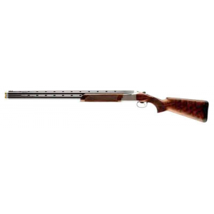 Browning 0135833009 Citori 725 Sporting 12 Gauge 32 2 3 Silver Nitride Fixed Checkered Stock Gloss Oil Black Walnut Left Hand