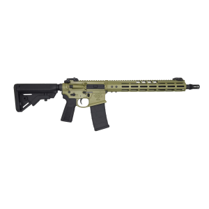 NOVESKE N4 Afghan 5.56nato 30rd 14.5 Barrel Bazooka Green Rifle 840906136645 7066346