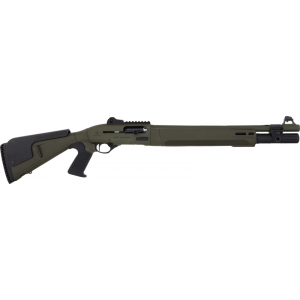 Beretta 1301 Tactical Mod 2 12 Gauge 8rd 185 Barrel OD Green Semi Automatic Shotgun