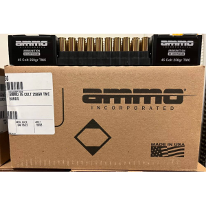 Bulk Inc Signature Brass Cased TMJ Ammo