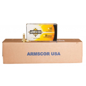 Bulk ArmscorUSA FMJ Ammo