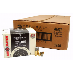 Bulk Federal Champion Training Lead L RN Ammo